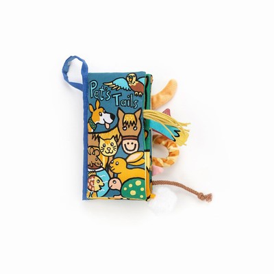 Jellycat Pet Tails Books UK | 34069JZUO